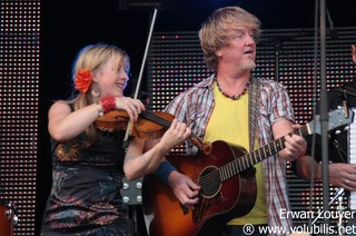 Gaelic Storm - Festival Chant de Marin 2011