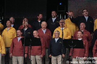 La Bordée - Festival Chant de Marin 2011