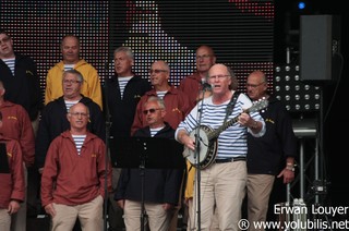 La Bordée - Festival Chant de Marin 2011