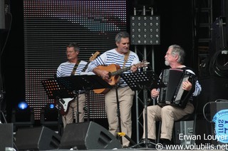 La Bordée - Festival Chant de Marin 2011