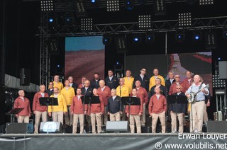 La Bordée - Festival Chant de Marin 2011