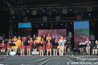 La Bordée - Festival Chant de Marin 2011