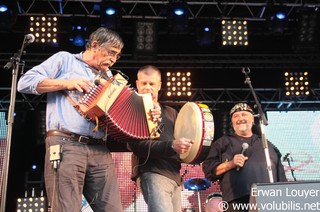 Les Souilles de Fond de Cale - Festival Chant de Marin 2011