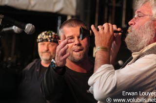 Les Souilles de Fond de Cale - Festival Chant de Marin 2011