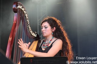 Roland Becker - Festival Chant de Marin 2011