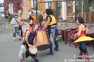 Sambadaboom - Festival Chant de Marin 2011