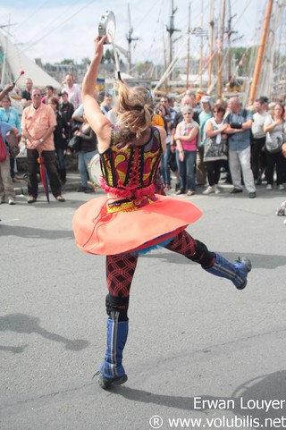 Sambadaboom - Festival Chant de Marin 2011