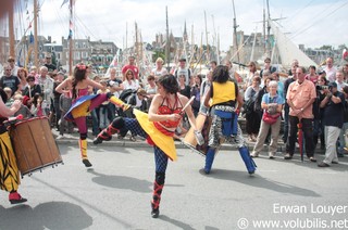 Sambadaboom - Festival Chant de Marin 2011