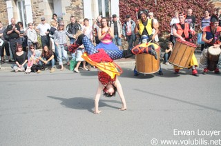 Sambadaboom - Festival Chant de Marin 2011