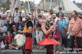 Sambadaboom - Festival Chant de Marin 2011