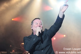 Simple Minds - Festival Chant de Marin 2011