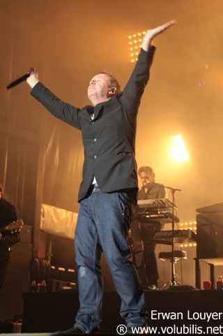 Simple Minds - Festival Chant de Marin 2011