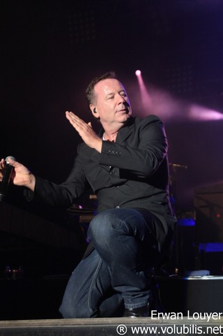 Simple Minds - Festival Chant de Marin 2011