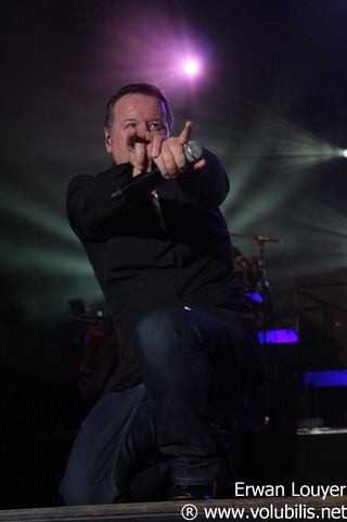 Simple Minds - Festival Chant de Marin 2011