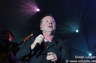 Simple Minds - Festival Chant de Marin 2011