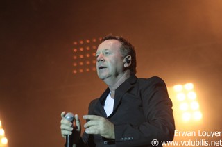 Simple Minds - Festival Chant de Marin 2011