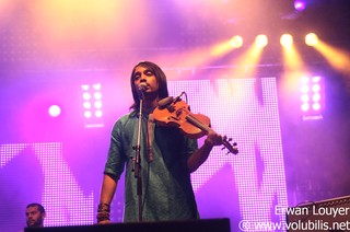 Susheela Raman - Festival Chant de Marin 2011