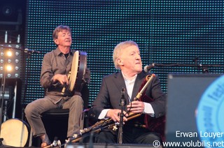 The Chieftains - Festival Chant de Marin 2011