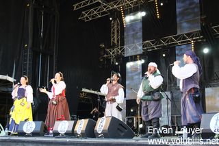  Bouding Main - Festival Chant de Marin 2013