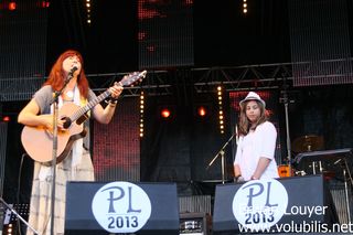  Caroline Desbiens - Festival Chant de Marin 2013