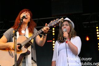  Caroline Desbiens - Festival Chant de Marin 2013