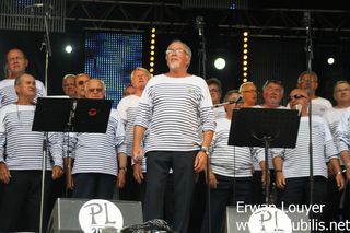  Les Gabiers d' Artimon - Festival Chant de Marin 2013