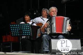  Les Gabiers d' Artimon - Festival Chant de Marin 2013