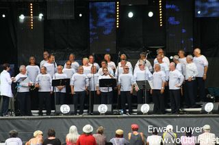  Les Gabiers d' Artimon - Festival Chant de Marin 2013