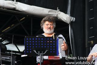  Les Marins d' Iroise - Festival Chant de Marin 2013