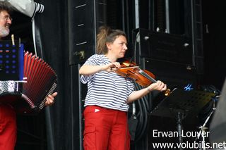  Les Marins d' Iroise - Festival Chant de Marin 2013