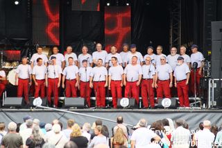  Les Marins d' Iroise - Festival Chant de Marin 2013