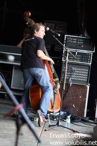  Mes Souliers sont Rouges - Festival Chant de Marin 2013