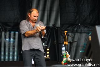  Mes Souliers sont Rouges - Festival Chant de Marin 2013