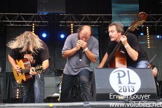  Mes Souliers sont Rouges - Festival Chant de Marin 2013