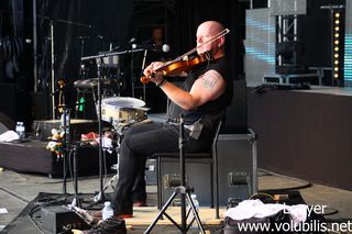  Mes Souliers sont Rouges - Festival Chant de Marin 2013