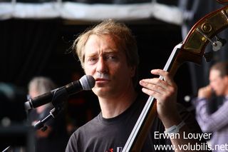  Mes Souliers sont Rouges - Festival Chant de Marin 2013