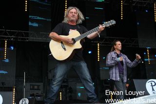  Mes Souliers sont Rouges - Festival Chant de Marin 2013