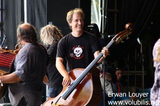  Mes Souliers sont Rouges - Festival Chant de Marin 2013