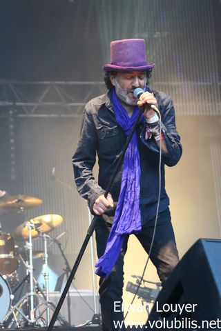  Rachid Taha - Festival Chant de Marin 2013