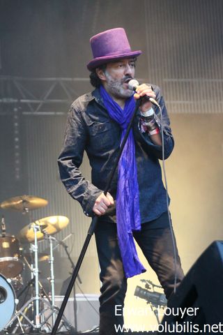  Rachid Taha - Festival Chant de Marin 2013