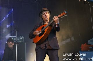  Rachid Taha - Festival Chant de Marin 2013