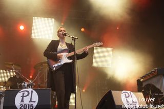  Anna Calvi - Festival Chant de Marin 2015