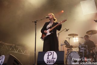  Anna Calvi - Festival Chant de Marin 2015