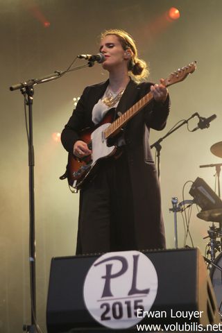  Anna Calvi - Festival Chant de Marin 2015