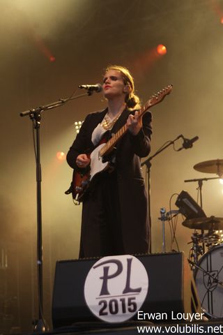  Anna Calvi - Festival Chant de Marin 2015