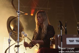  Anna Calvi - Festival Chant de Marin 2015