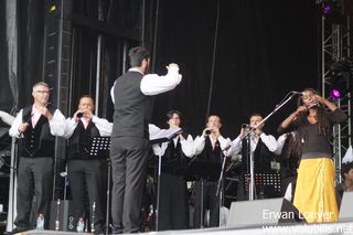  Breizh Kabar - Festival Chant de Marin 2015