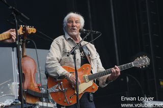  Hugues Aufray - Festival Chant de Marin 2015