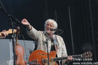  Hugues Aufray - Festival Chant de Marin 2015