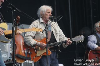  Hugues Aufray - Festival Chant de Marin 2015